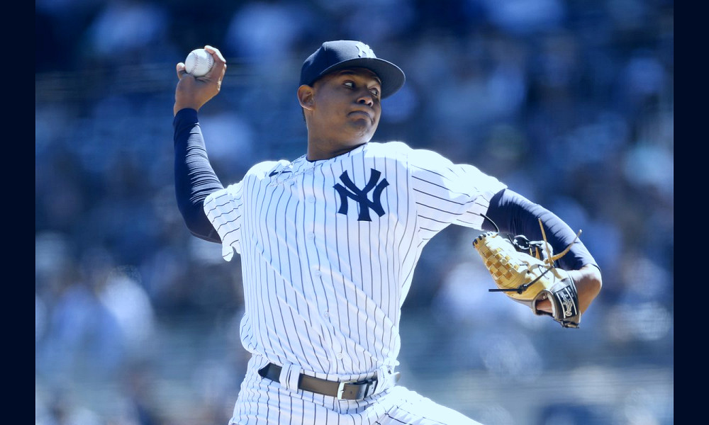 Jhony Brito's dominant MLB debut sets Yankees on course for 6-0 victory -  Pinstripe Alley