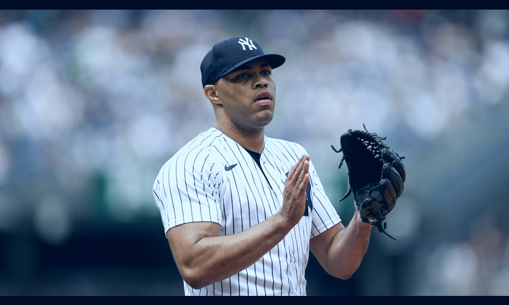 Jimmy Cordero: New York Yankees pitcher suspended for the season after  violating MLB's domestic violence policy | CNN