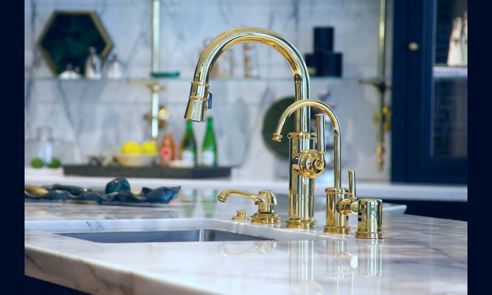 Sponsored Post: What's New at Newport Brass | California Home+Design