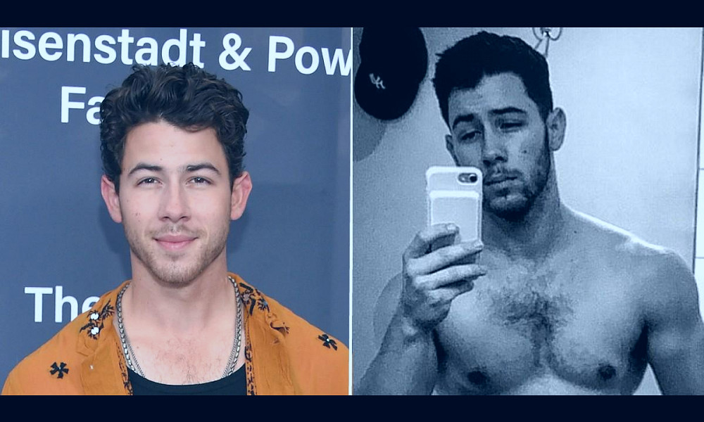 Nick Jonas' Best Thirst Traps: See The Birthday Boy's Hottest Photos!