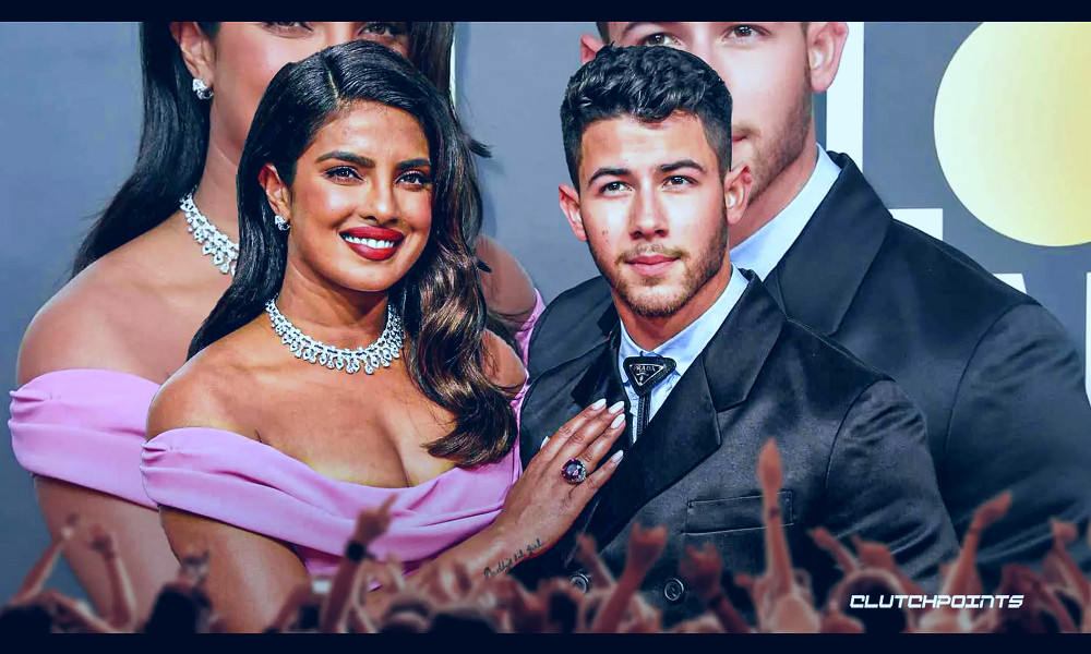 Nick Jonas' wife Priyanka Chopra