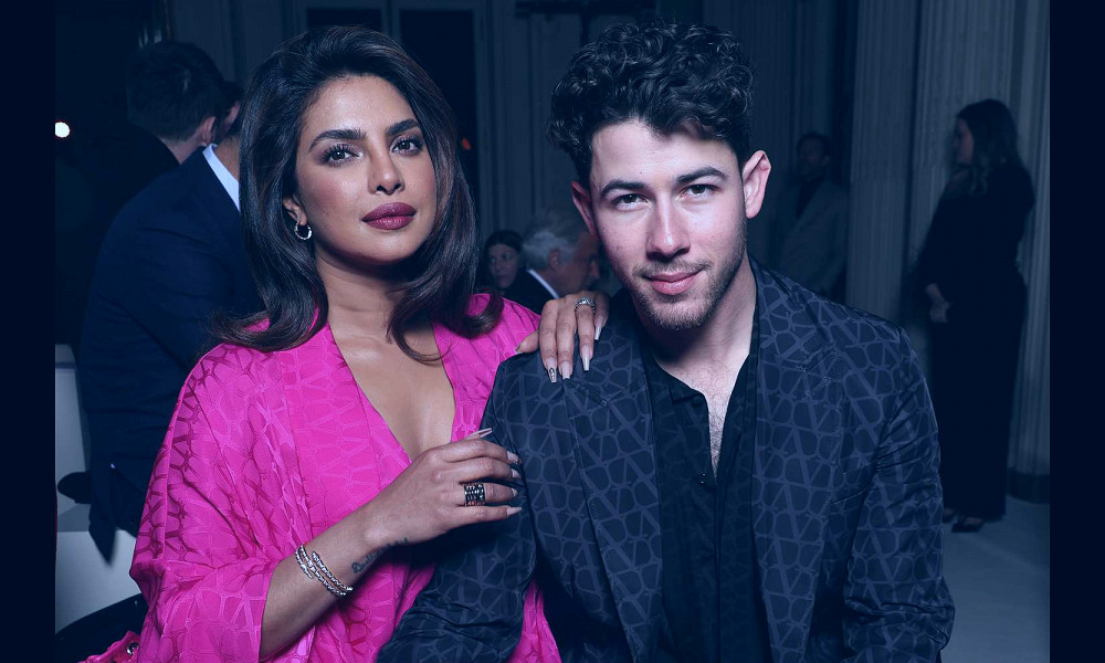 Priyanka Chopra and Nick Jonas Just Shared Their Daughter Malti's First  Royal Fashion Moment