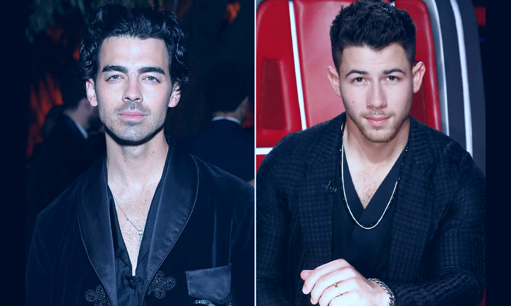 Joe Jonas Cried Because He Was 'So Jealous' of Nick Jonas on The Voice