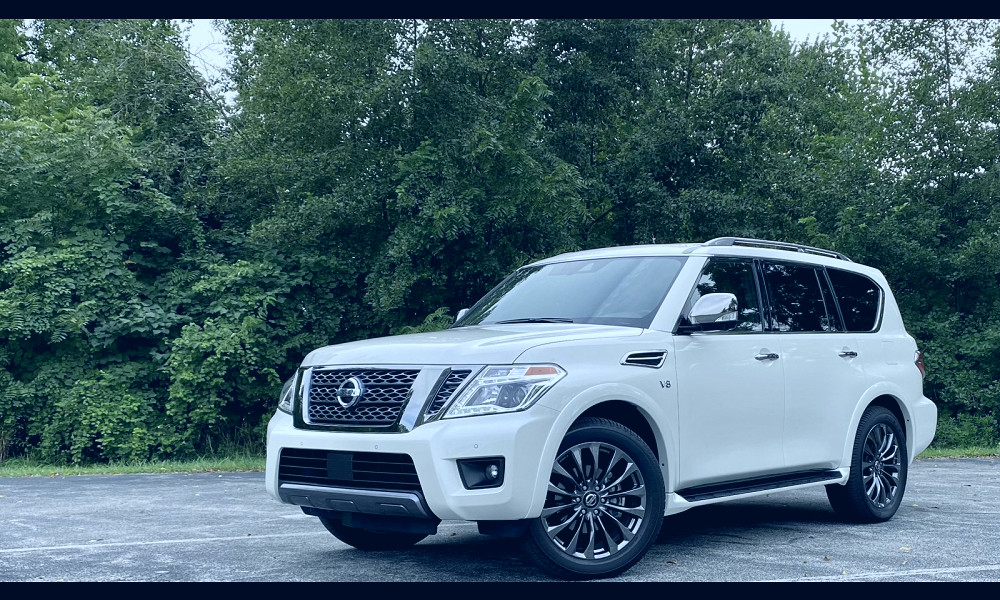 2020 Nissan Armada Review: What Buyers Need to Know