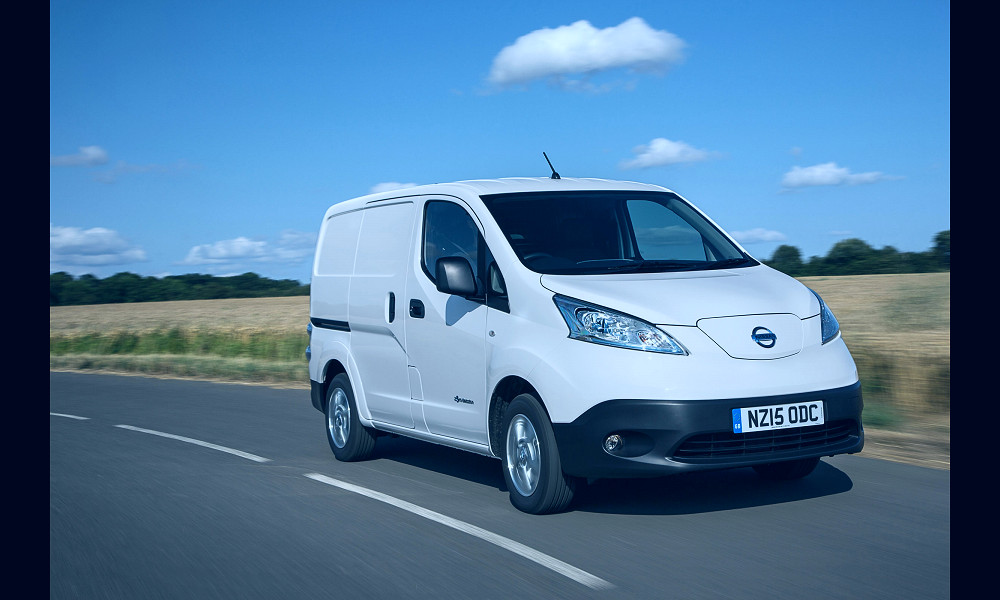 The Nissan e-NV200 battery and electric motor – Car Engineer