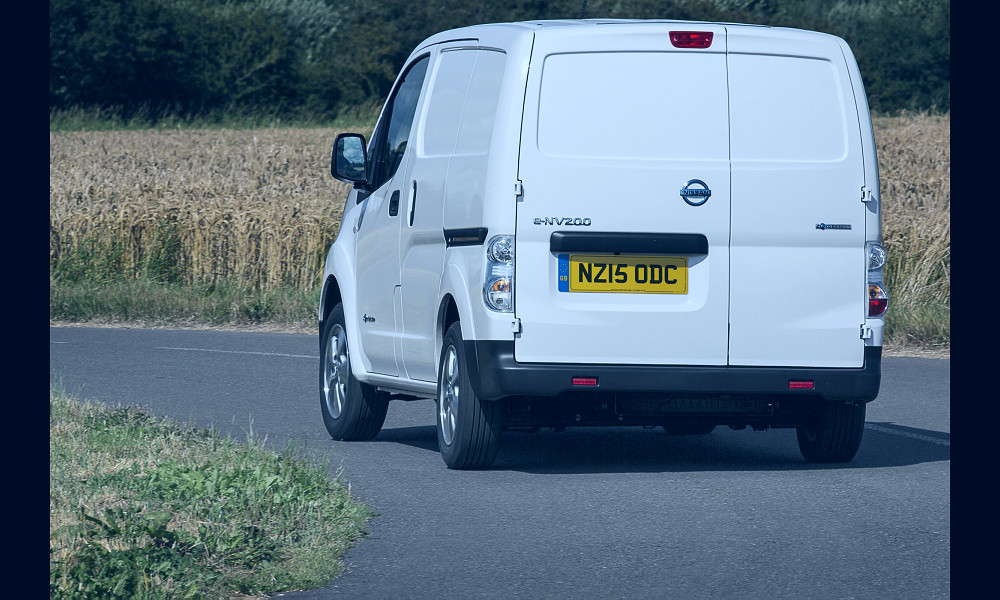 Nissan e-NV200 van (2014-2022) running costs, insurance, warranty & tax |  DrivingElectric