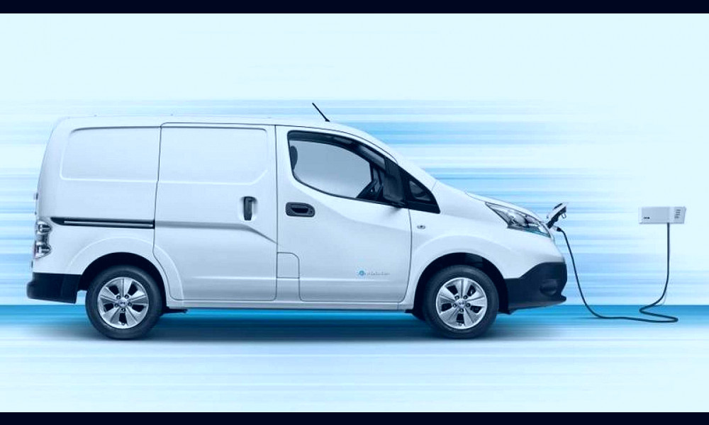 Nissan e-NV200 Evalia | EV Charge + | EV Specifications