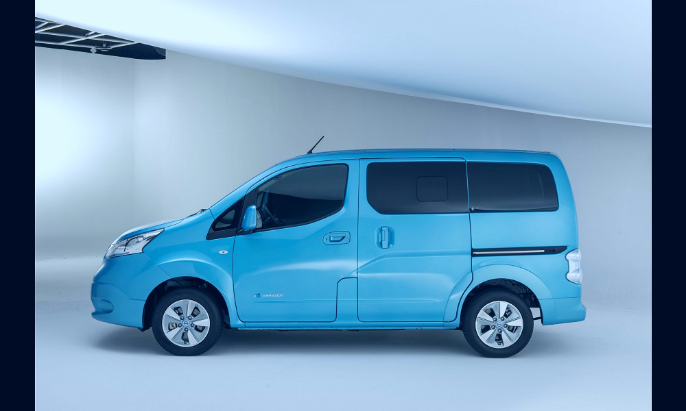 Nissan e-NV200 Global Production Begins in Barcelona - The News Wheel