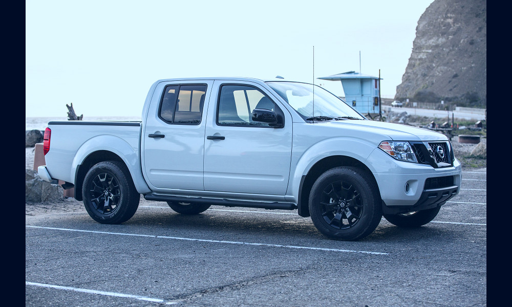 2020 Nissan Frontier Review, Pricing, and Specs