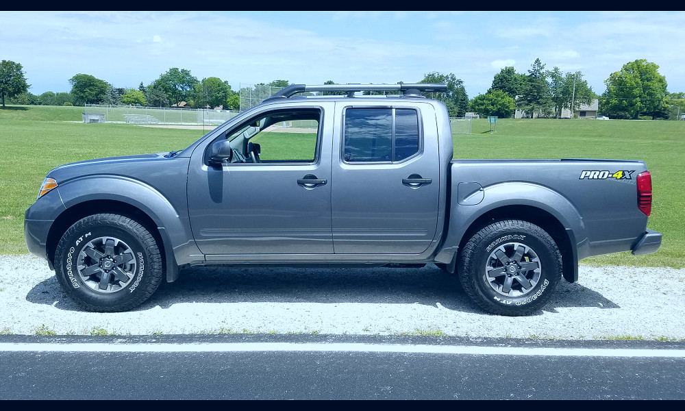 2020 Nissan Frontier Pro-4X Crew Cab Review | WUWM 89.7 FM - Milwaukee's NPR