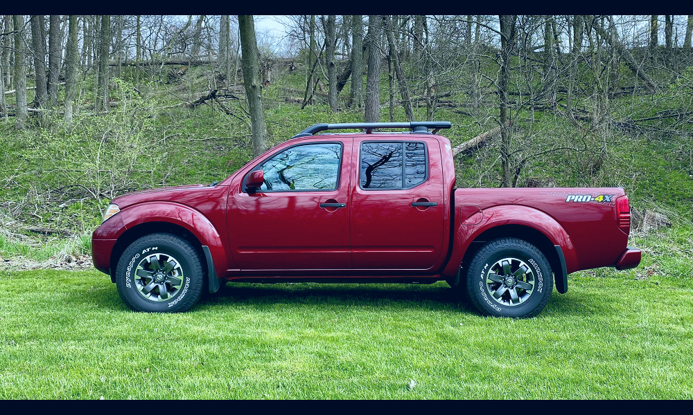 2020 Nissan Frontier Review: New Life for a Favorite Pickup