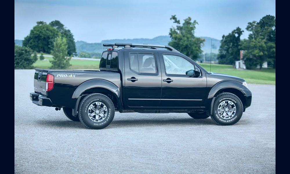 Ride & Drive: 2015 Nissan Frontier