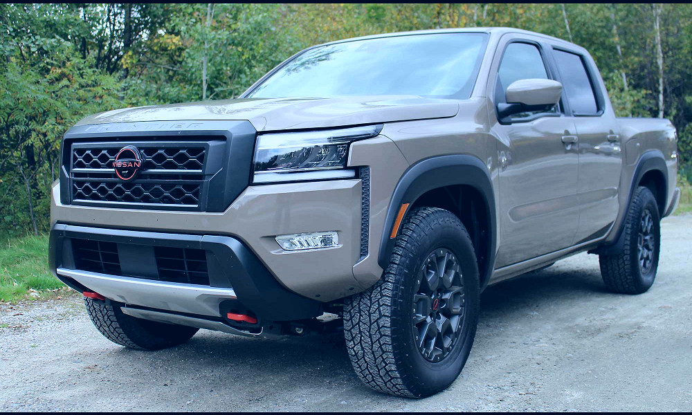 2022 Nissan Frontier Pro-4X Review | UTV Driver