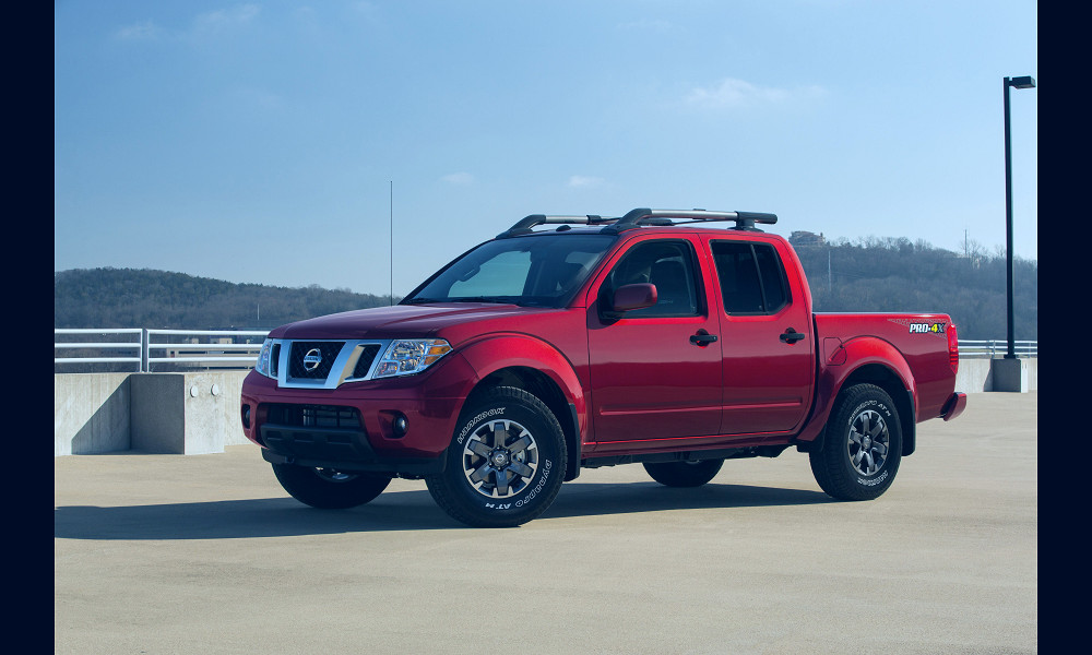 2020 Nissan Frontier Is a Truck Removed From Time - Review