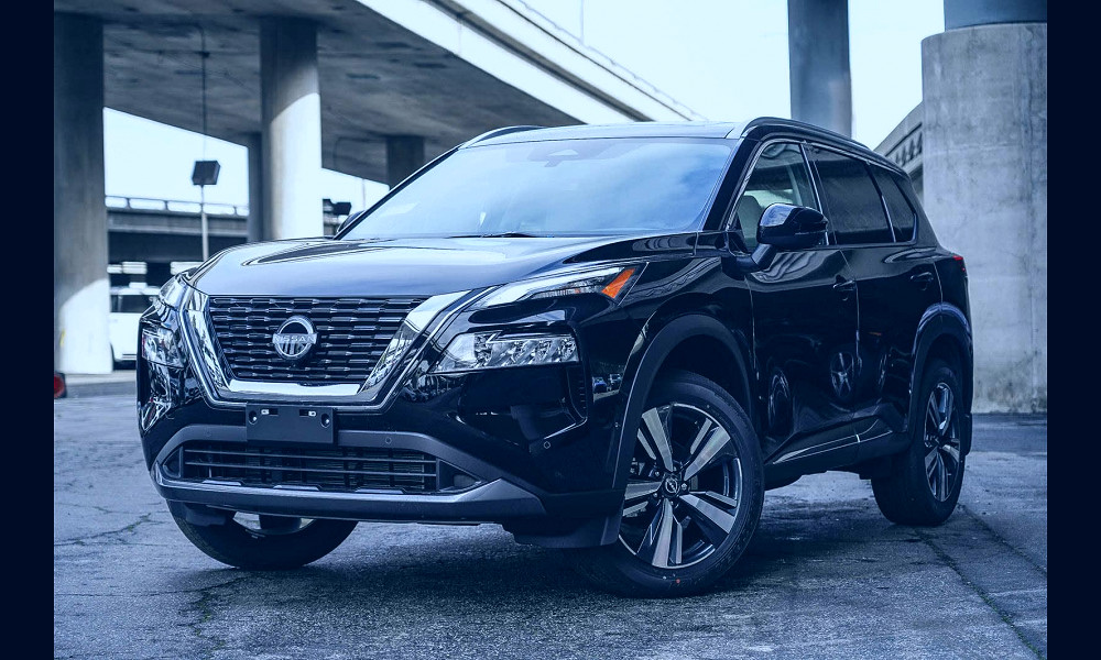 New 2023 Nissan Rogue SL Crossover in Los Angeles #N3410420 | Nissan of  Downtown L.A.