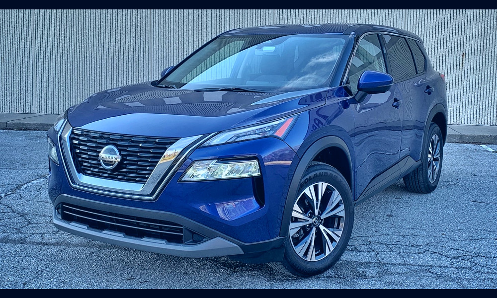 2021 Nissan Rogue Review: Hard to Get Much More for $30K Than Nissan's New  Crossover