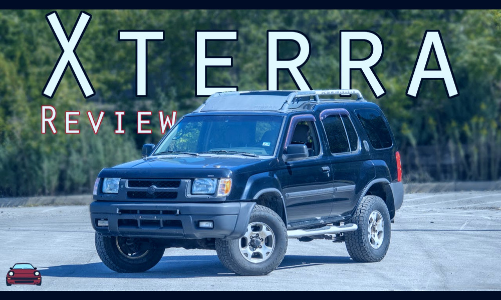 2001 Nissan Xterra SE Review - Everything You Need, Nothing That You Don't  - YouTube