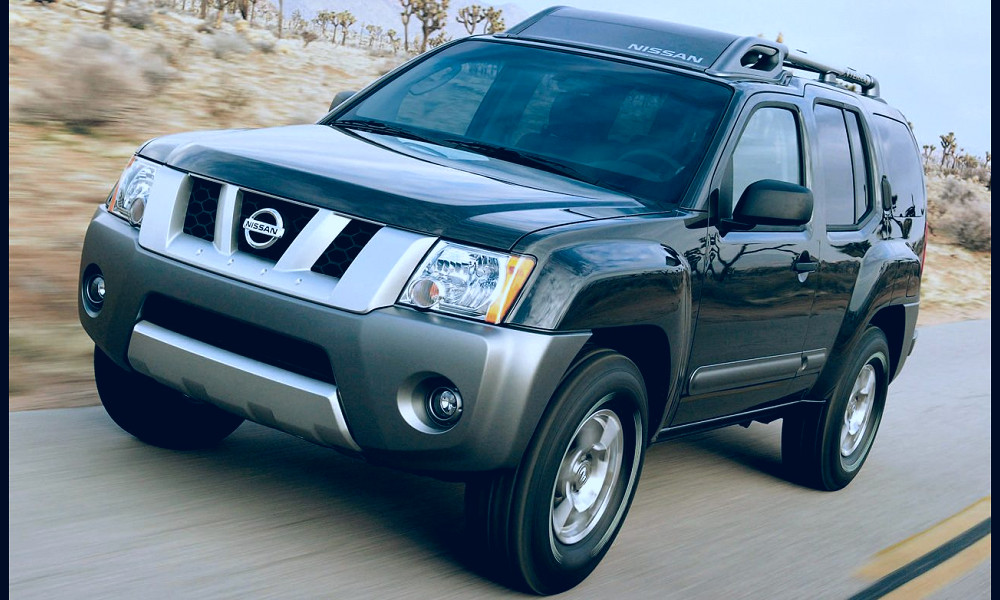 2005 Nissan Xterra Road Test – Review – Car and Driver