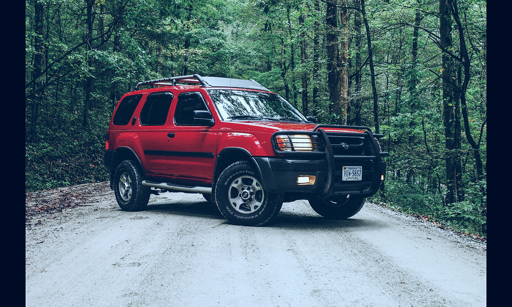 The First-Gen Nissan Xterra Is an Underappreciated Classic