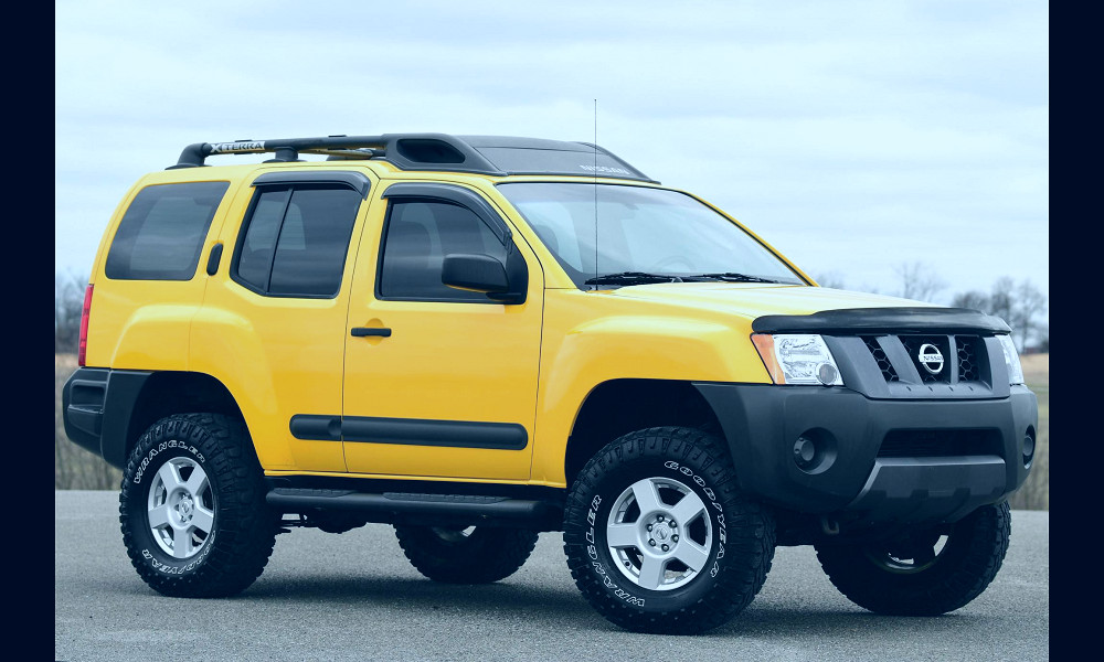 2006 Nissan Xterra X 4x4 for Sale - Cars & Bids