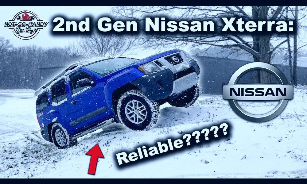 Nissan Xterra (2nd Gen) - How Reliable Are They? (Review, 0-60, Off Road,  Overlanding, Top Problems) - YouTube