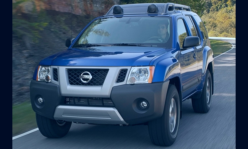 2013 Nissan Xterra Review & Ratings | Edmunds