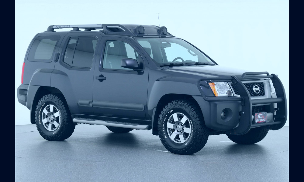 2013 Nissan Xterra Pro-4X for Sale - Cars & Bids