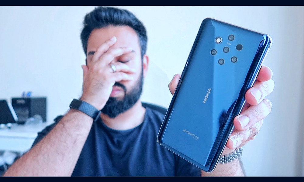 Nokia 9 PureView HONEST REVIEW - After All The Updates - YouTube