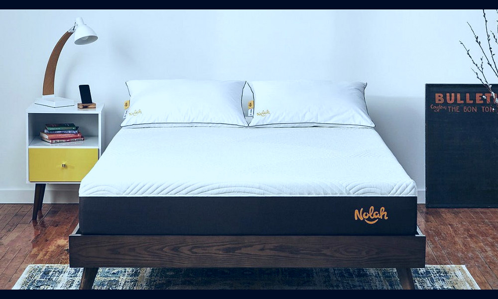 The Nolah mattress sale has up to $700 on Reviewed-approved mattresses  during Sleep Week