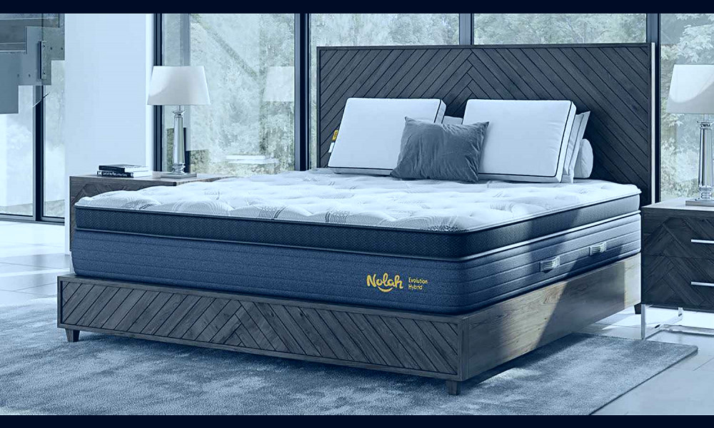 Nolah Evolution 15 Review: A Cooling Mattress for Hot Sleepers