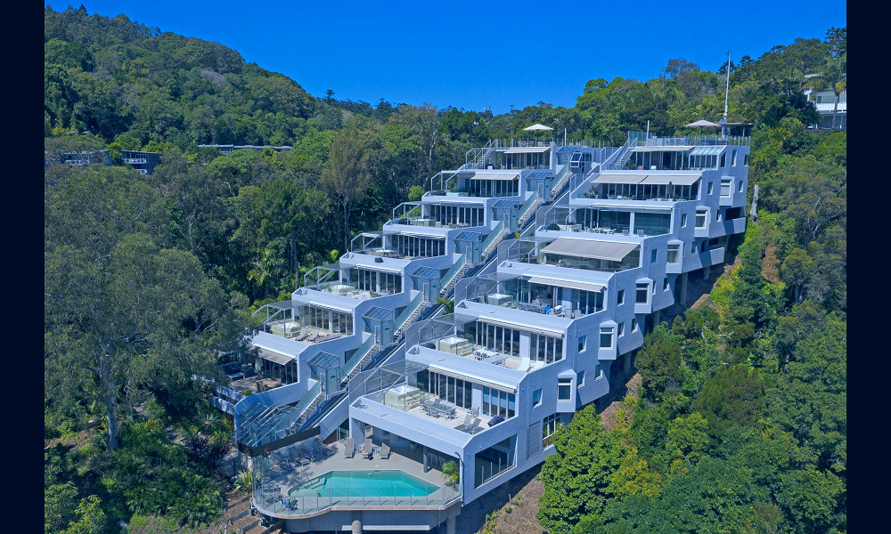Picture Point Terraces - Noosa Luxury Accommodation