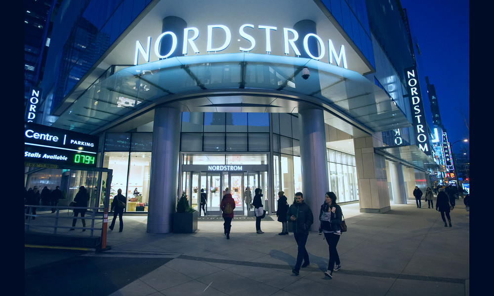 Nordstrom Tries On a New Look: Stores Without Merchandise - WSJ
