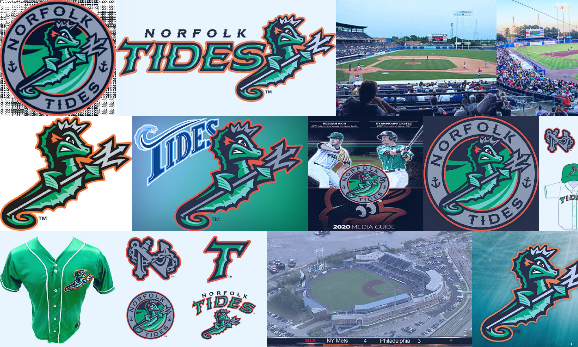 norfolk tides