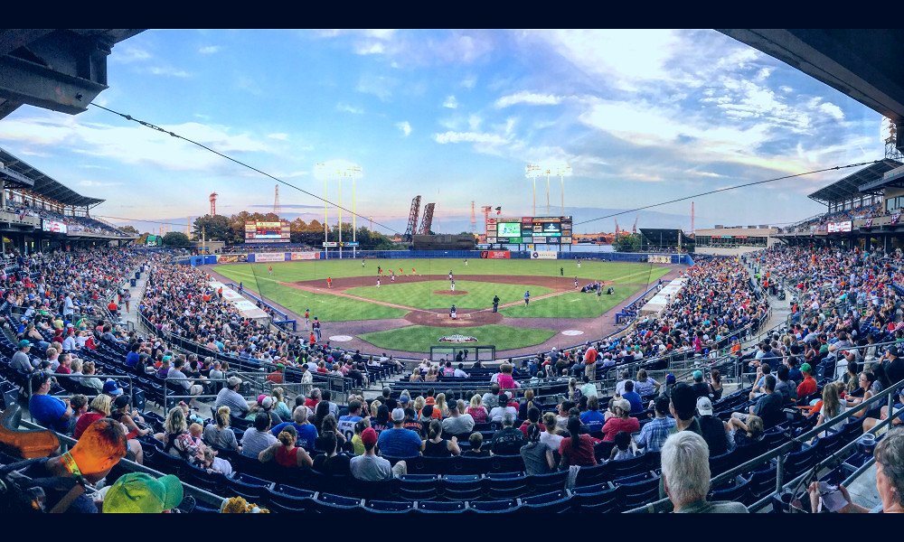 Norfolk Tides 2023 promotions: $2 beer and popcorn, 50-cent hot dogs,  return of Norfolk Squeezers | WAVY.com
