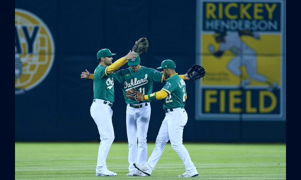 Five Oakland A's players with something to prove over the final 50 games |  Sports | uniondemocrat.com