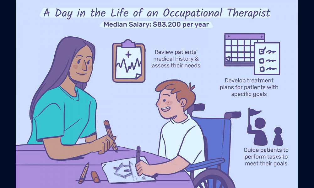 Occupational Therapist Job Description: Salary, Skills & More