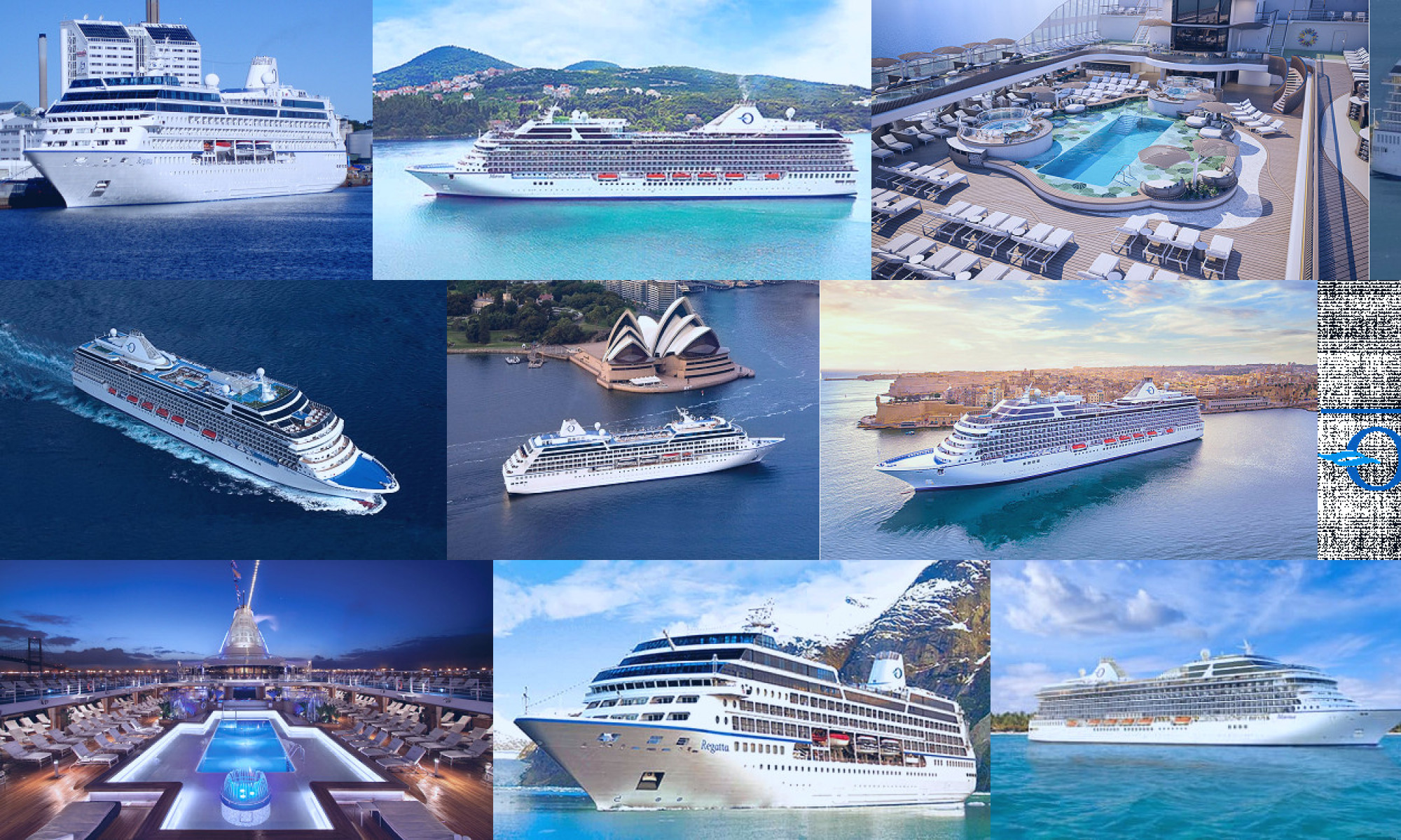 oceania cruises