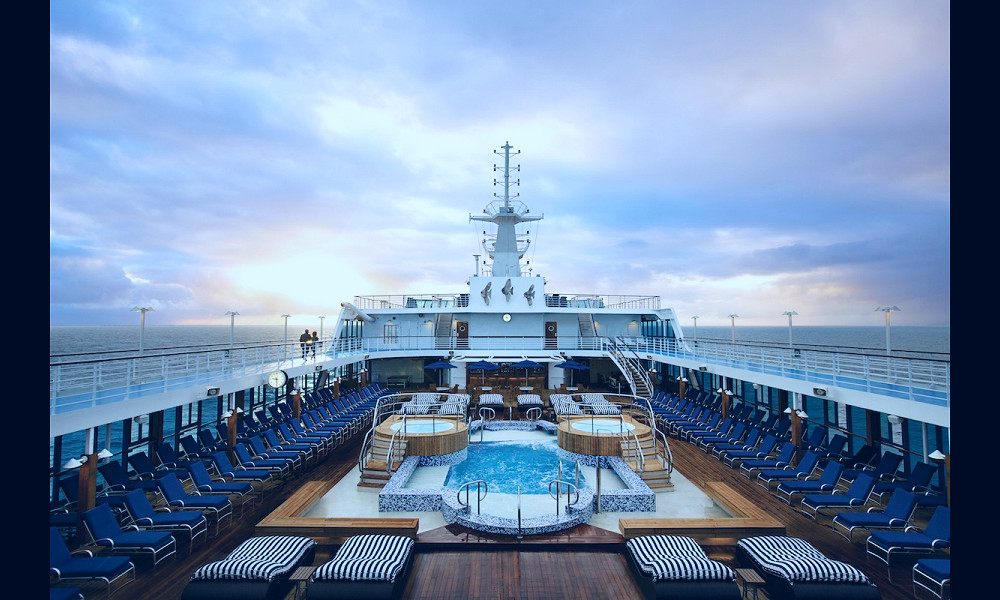 Does Oceania Cruises really have 'the finest cuisine at sea', as it claims?