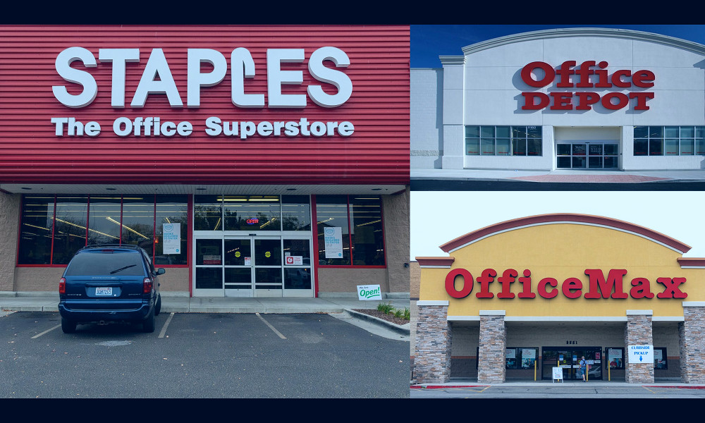 Back to School Could Look Different if Staples Buys Office Depot - The  Krazy Coupon Lady