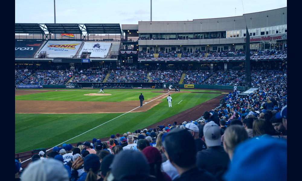 OKC Dodgers | AAA Baseball in Oklahoma City