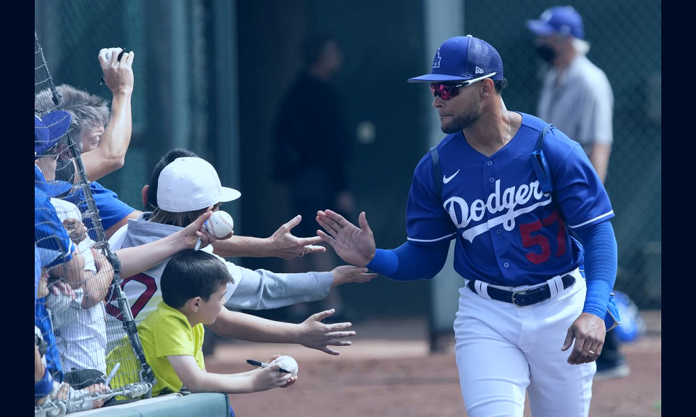 Dodgers minors: Ryan Pepiot scoreless, Jason Martin walk-off OKC homer -  True Blue LA