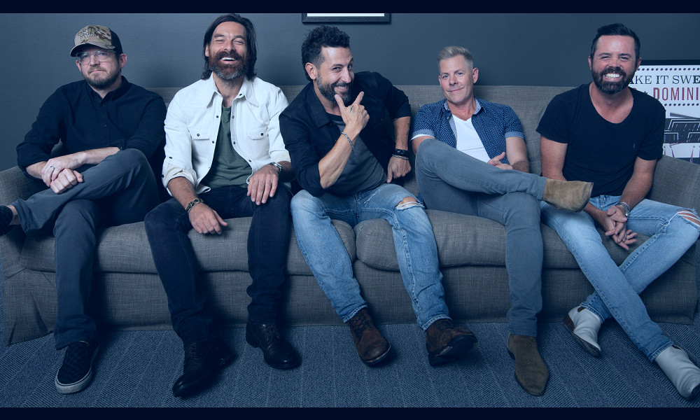 Old Dominion blends 'Time, Tequila & Therapy' on anticipated new album