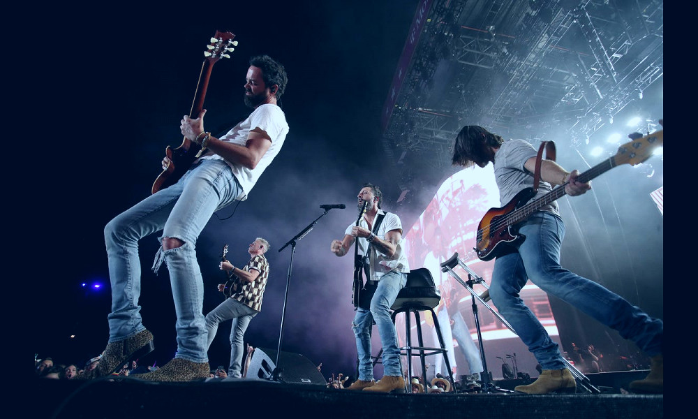 Old Dominion is set to perform at Des Moines in December