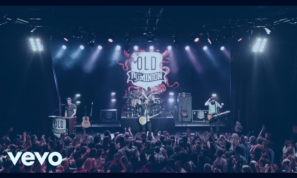 Old Dominion - Snapback: Live in Boston - YouTube