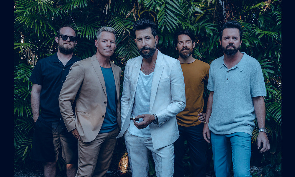 Why Old Dominion Headed East to Make Their New Album – Billboard