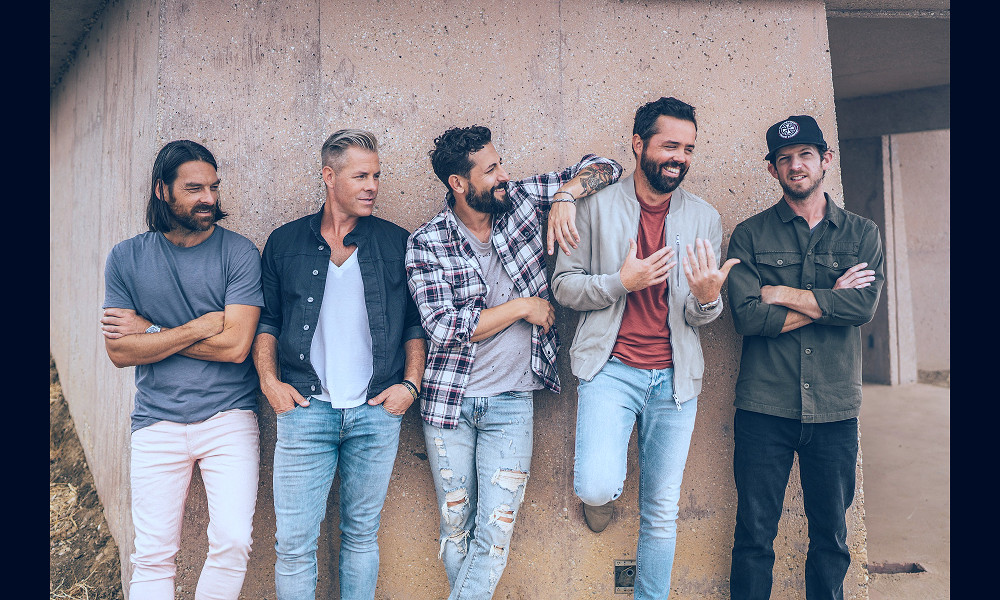 Old Dominion Champion Intricate Lyrics on Self-Titled Album - The Heights