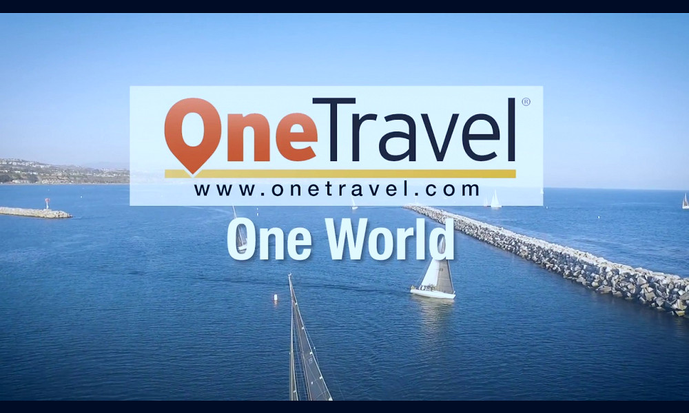 One World. OneTravel - YouTube