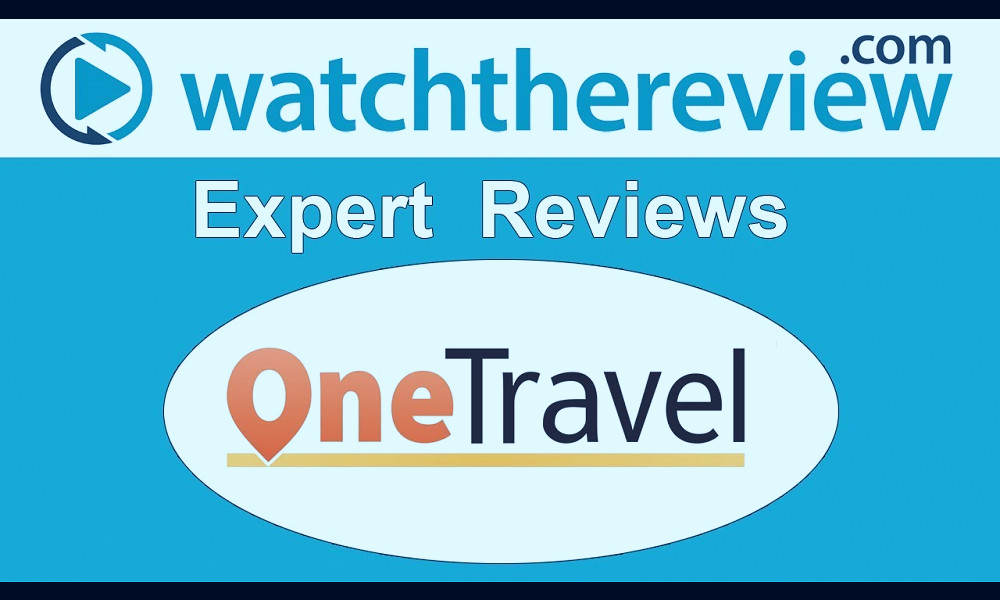 OneTravel Review - Online Travel Services - YouTube