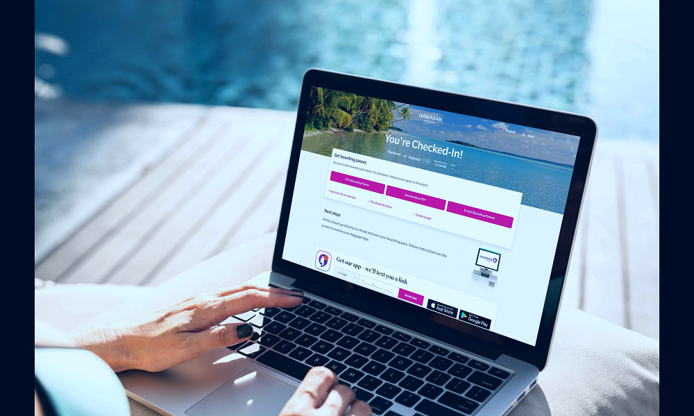 Web Check-In | Hawaiian Airlines