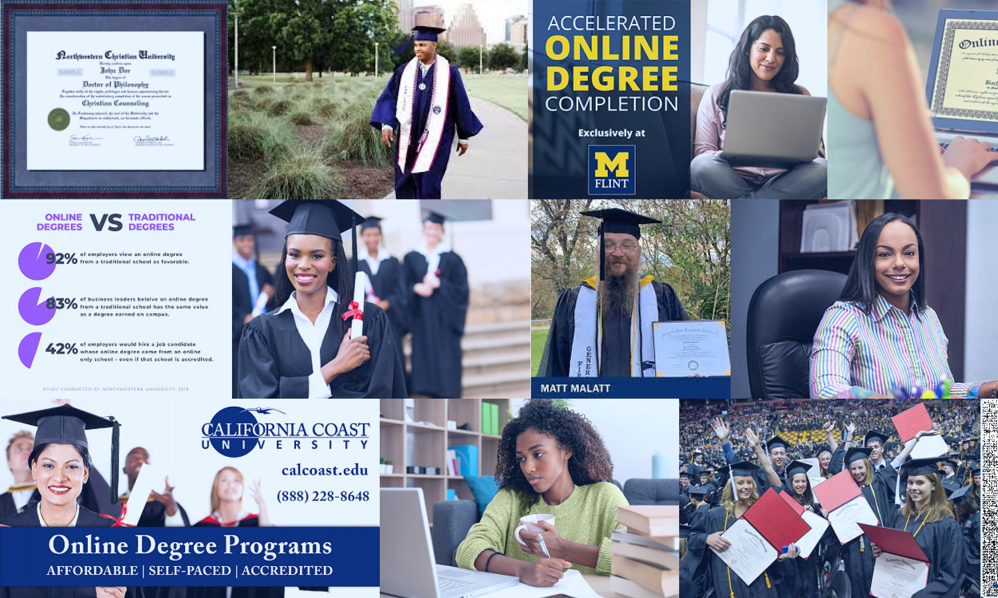online university degree